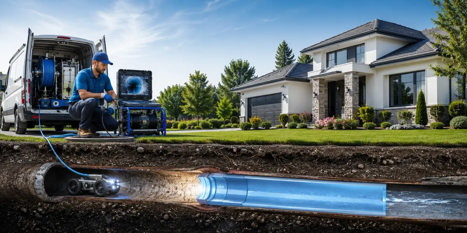 Pipe Relining information for Dorset, VT