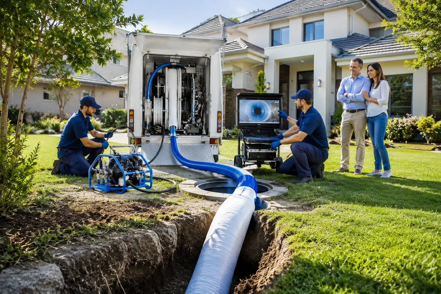 Local Pipe Relining services in Dorset, VT